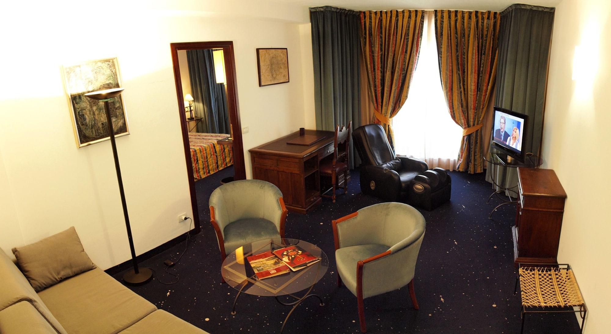 Hotel Gio Wine E Jazz Area Перуджа Экстерьер фото
