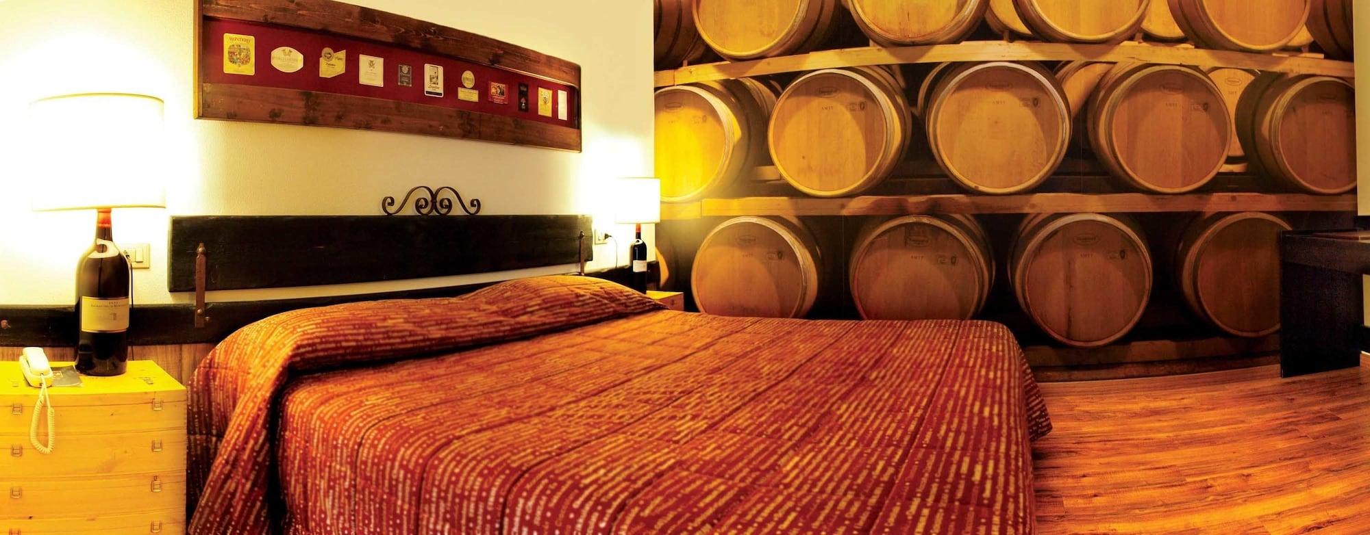 Hotel Gio Wine E Jazz Area Перуджа Экстерьер фото