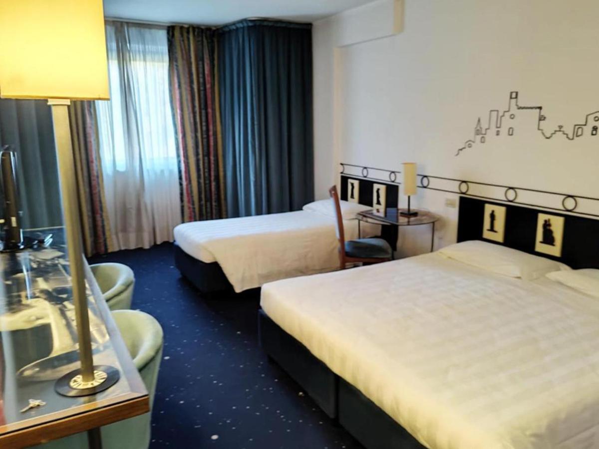 Hotel Gio Wine E Jazz Area Перуджа Экстерьер фото
