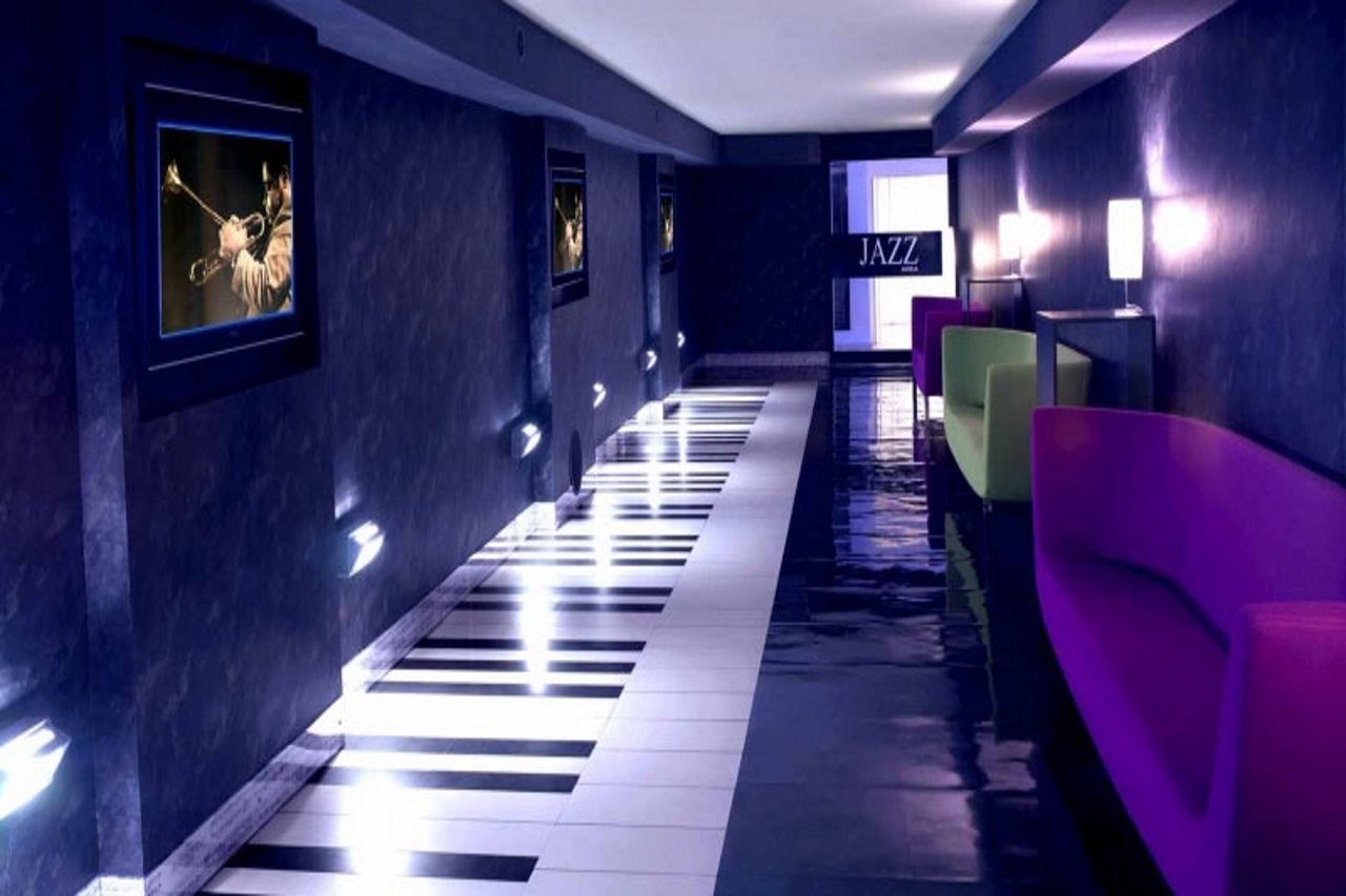 Hotel Gio Wine E Jazz Area Перуджа Экстерьер фото